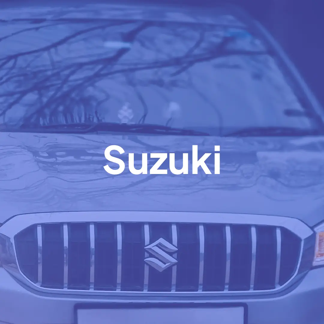 Logo Suzuki