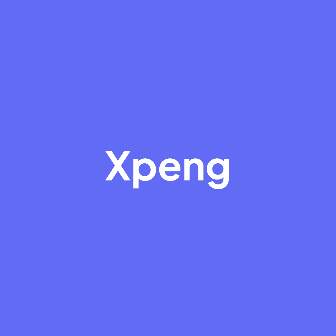 Logo Xpeng